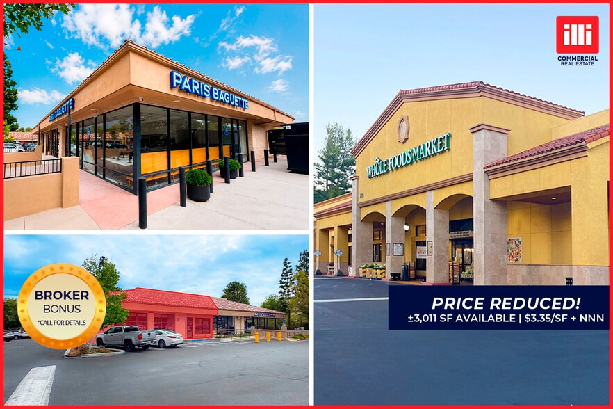 650-728 N Moorpark Rd, Thousand Oaks, CA for lease - Building Photo - Image 1 of 7