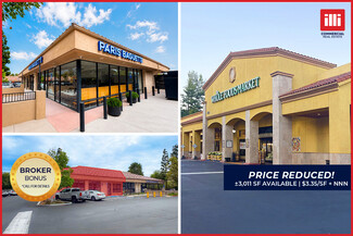 Plus de détails pour 650-728 N Moorpark Rd, Thousand Oaks, CA - Commerce de détail à louer