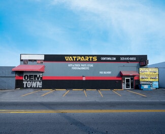 Plus de détails pour 4805 E 10th Ave, Hialeah, FL - Industriel à vendre