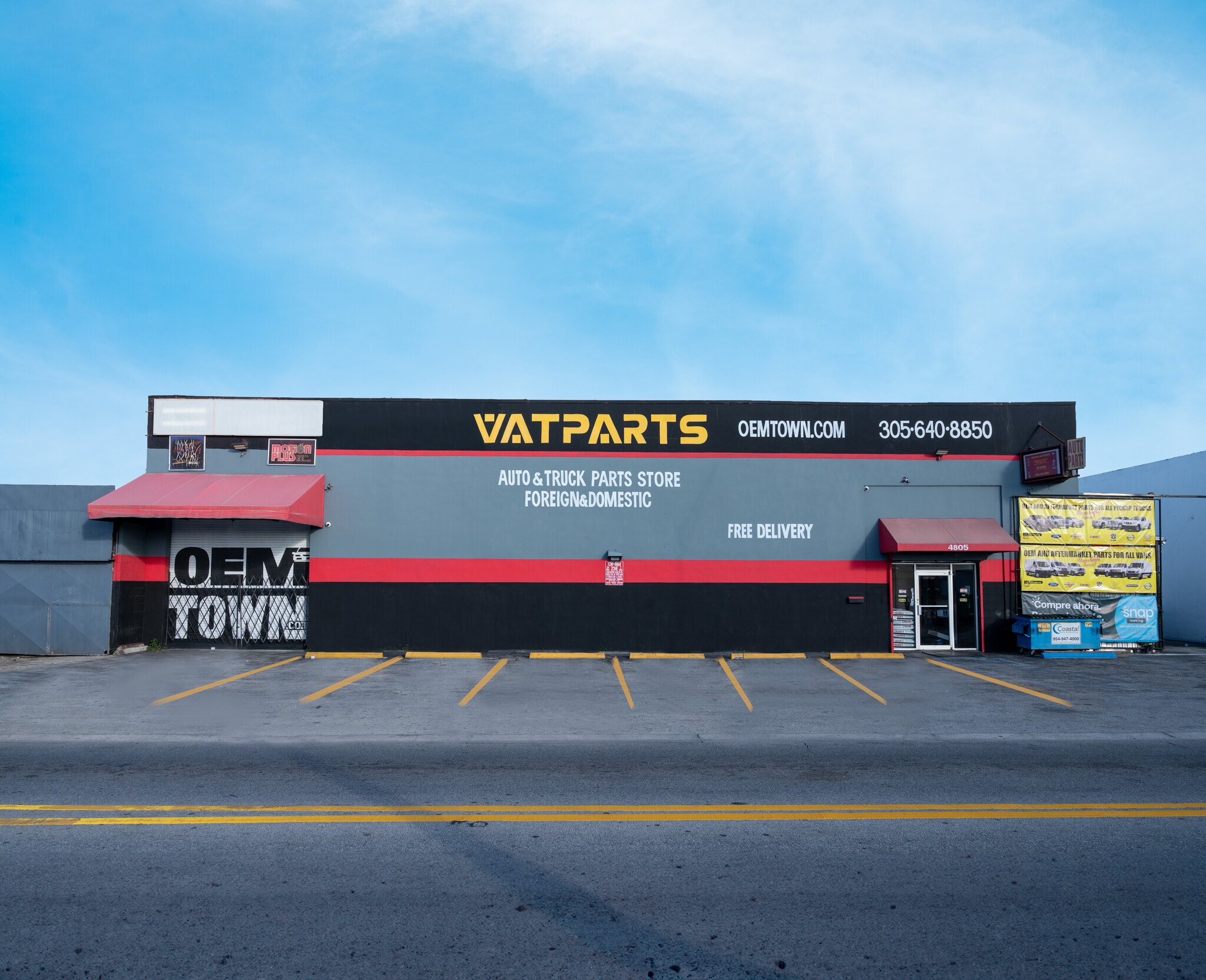 4805 E 10th Ave, Hialeah, FL for sale Building Photo- Image 1 of 6