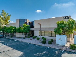 More details for 2441 W Erie Dr, Tempe, AZ - Industrial for Lease
