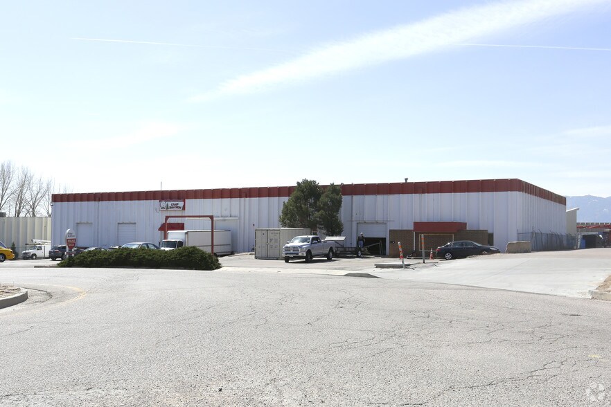 4295 Northpark Dr, Colorado Springs, CO for lease - Building Photo - Image 2 of 4