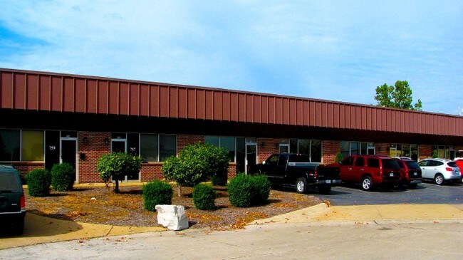 More details for 731-759 Merus Ct, Fenton, MO - Industrial for Lease