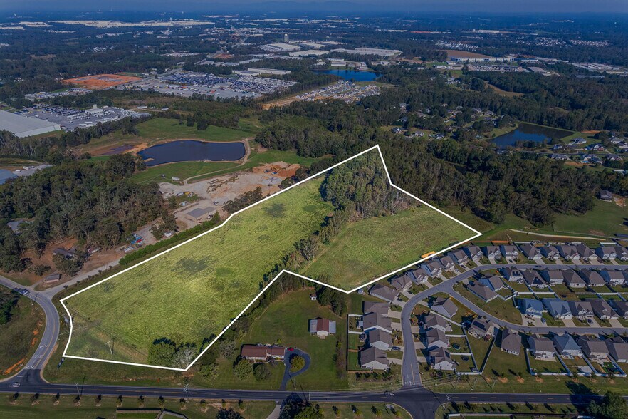 0 S Hammett Road, Woodruff, SC à vendre - Photo du bâtiment - Image 2 de 24