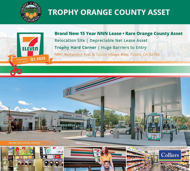 NWC McFadden & Tustin Village Way ave, Tustin, CA à vendre Photo principale- Image 1 de 2