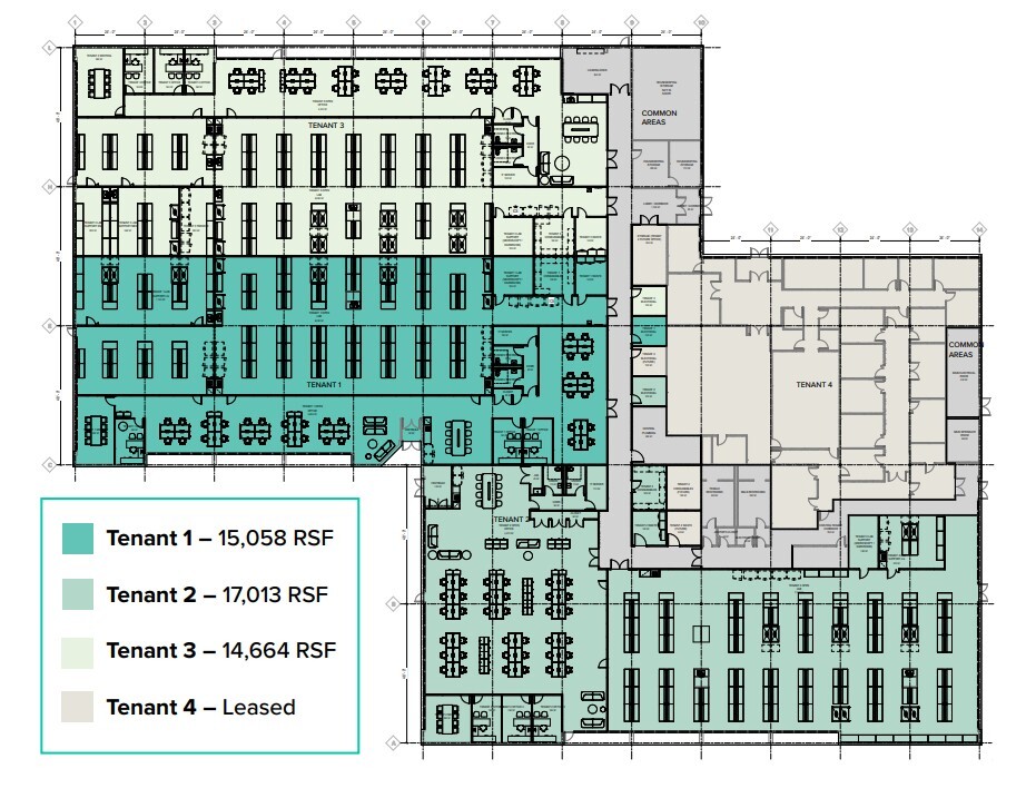 307 College Rd E, Princeton, NJ for lease Floor Plan- Image 1 of 1