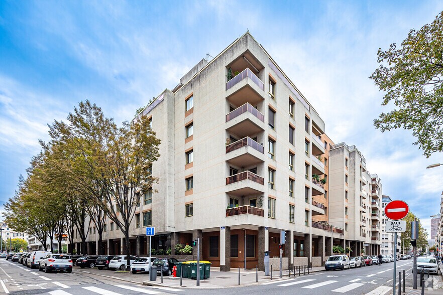 96-98 Rue Montgolfier, Lyon for lease - Building Photo - Image 1 of 9