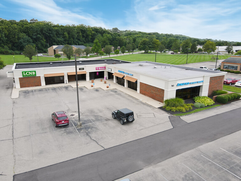 765 Nilles Rd, Fairfield, OH for lease - Building Photo - Image 3 of 3