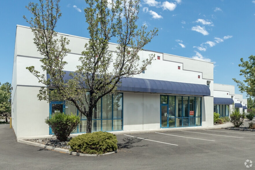 2600 Mill St, Reno, NV for lease - Primary Photo - Image 1 of 2