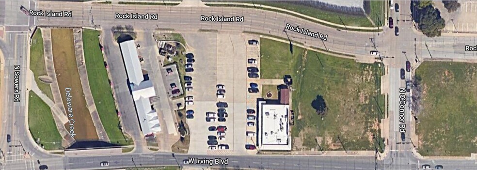 415 Irving Blvd, Irving, TX for sale - Primary Photo - Image 1 of 1