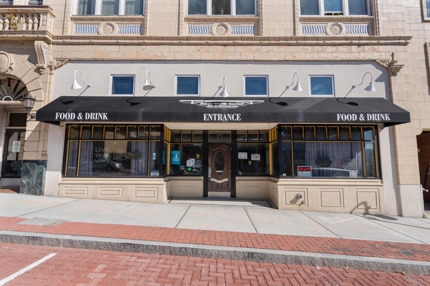 17-21 Elizabeth St, Derby, CT for sale - Building Photo - Image 1 of 1