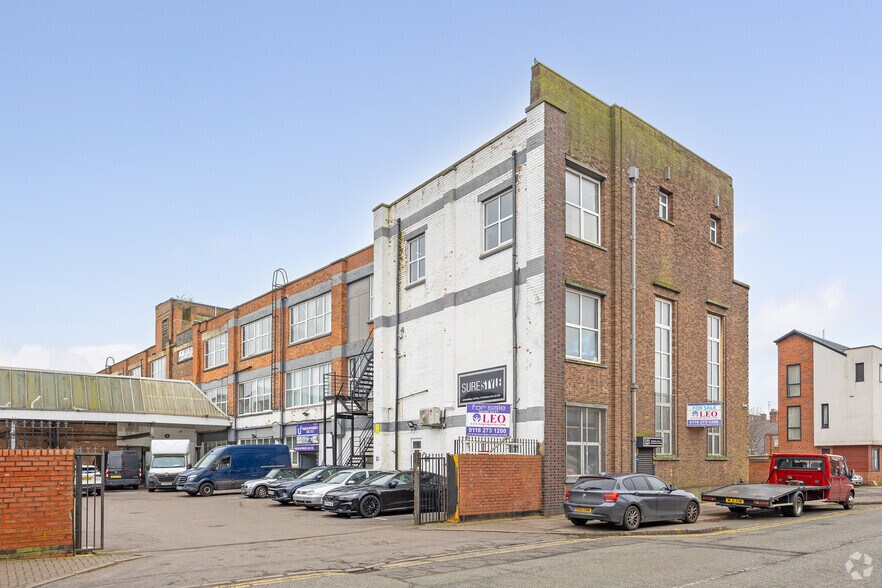 St Saviours Rd, Leicester à louer - Photo du bâtiment - Image 3 de 19
