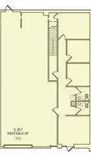 5829 W Sam Houston Pky N, Houston, TX for lease Floor Plan- Image 1 of 1