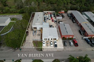 Van Buren Properties - 1031 Exchange Property