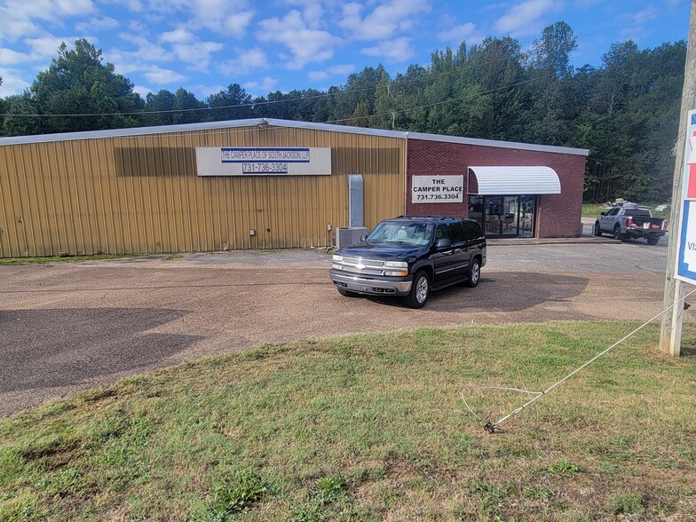 2405 Highway 45 S, Jackson, TN à vendre - Photo principale - Image 1 de 5