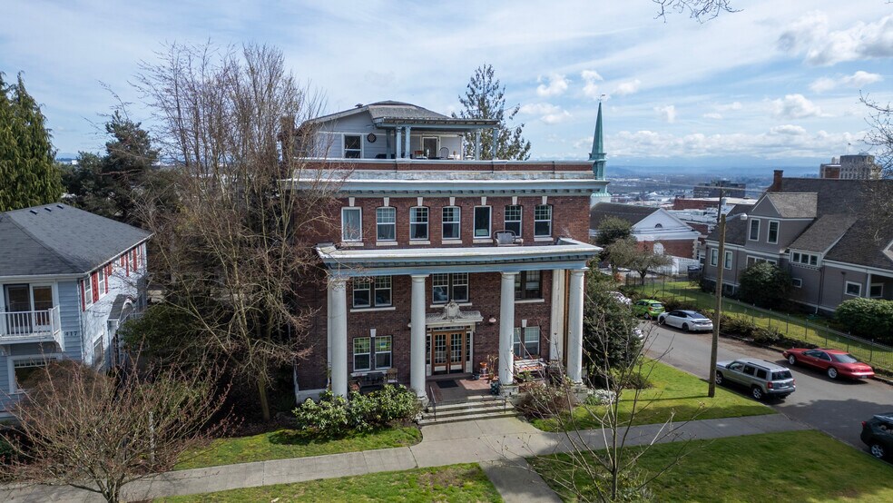 423 S G St, Tacoma, WA à vendre - Photo du bâtiment - Image 2 de 44