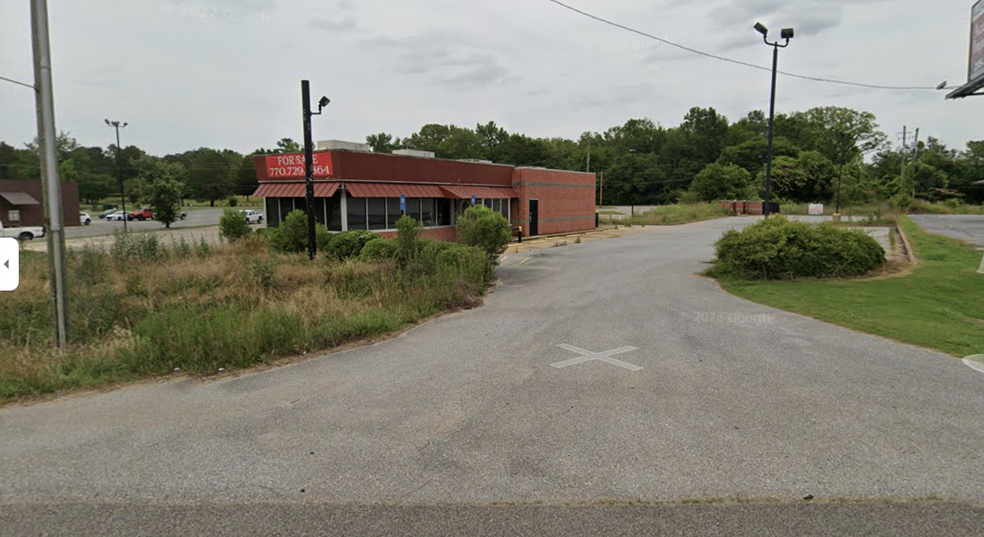 33681 Us Highway 280, Childersburg, AL for sale - Building Photo - Image 1 of 1