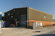 4 Missouri Ave, Salford LAN - Warehouse