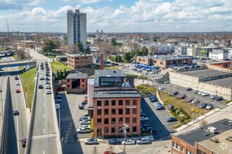 1 Cedar St, Providence, RI - Aerial  map view - Image1