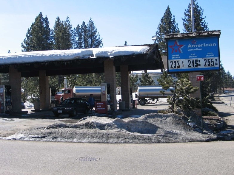 2762 Lake Tahoe Blvd, South Lake Tahoe, CA for sale - Building Photo - Image 2 of 7