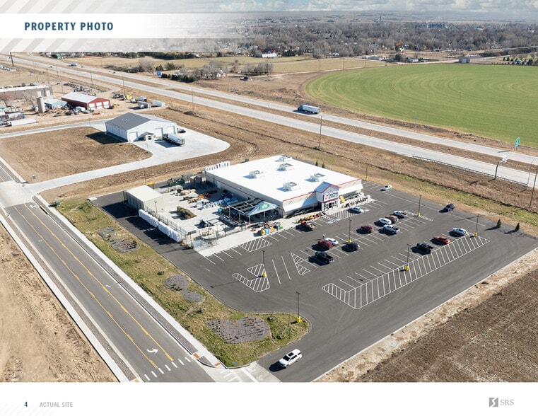 1400 Cross Way, Brush, CO for sale - Building Photo - Image 3 of 9