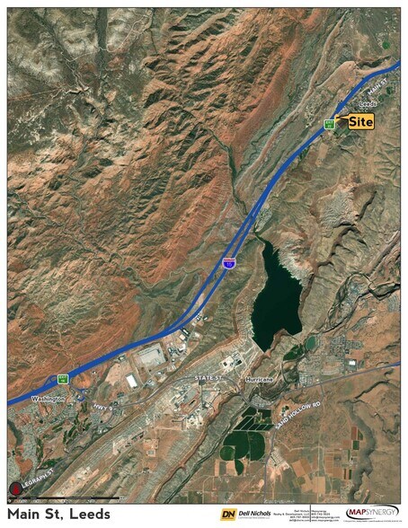 376 S Main St, Leeds, UT for sale - Building Photo - Image 3 of 3