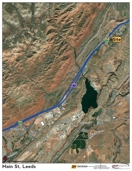 376 S Main St, Leeds, UT à vendre - Photo du bâtiment - Image 3 de 3