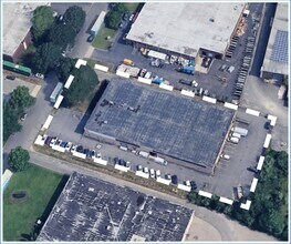 70 Mall Dr, Commack, NY - Aérien  Vue de la carte