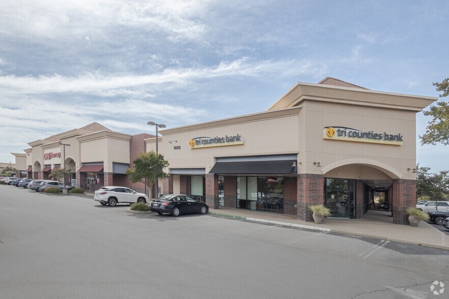 1020-1040 Pleasant Grove Blvd, Roseville, CA for lease - Building Photo - Image 2 of 5