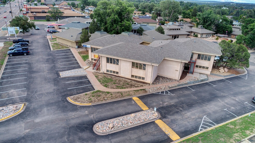 1765 S 8th St, Colorado Springs, CO for sale - Building Photo - Image 1 of 18