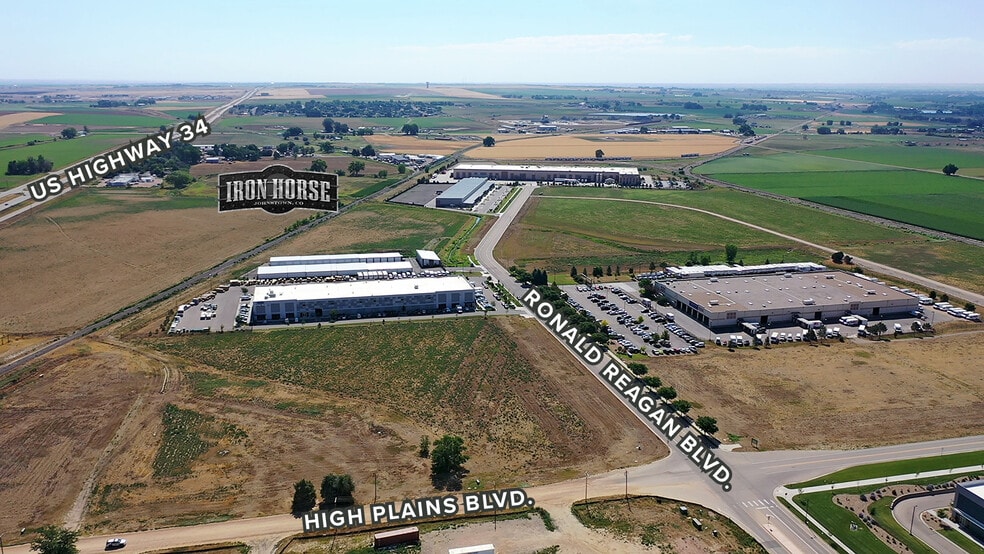 Hwy 34, Johnstown, CO for lease - Building Photo - Image 2 of 3