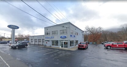 420 Fishkill Ave, Beacon, NY for lease Building Photo- Image 1 of 1