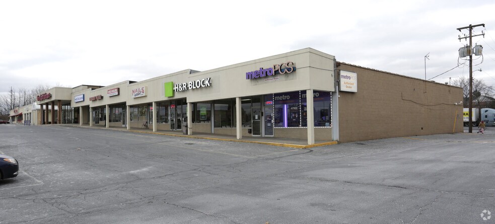 1231-1319 Airport Rd, Allentown, PA à louer - Photo principale - Image 1 de 5
