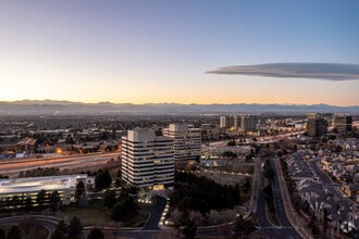 5619 Dtc Pky, Greenwood Village, CO - AÉRIEN Vue de la carte