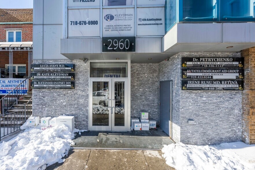 2960 Ocean Ave, Brooklyn, NY for lease - Building Photo - Image 3 of 4