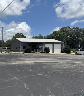Plus de détails pour 801 Broadway Ave, Gladewater, TX - Industriel à vendre