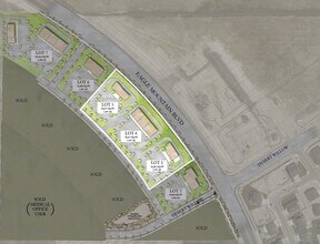 5390-5450 N Beckman Lane, Eagle Mountain, UT for lease Building Photo- Image 1 of 6