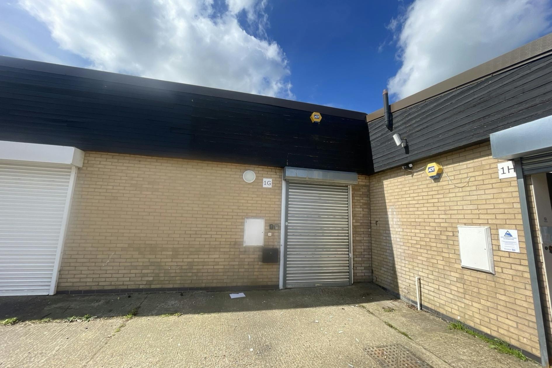 1A-1K Gregory Rd, Mildenhall for lease Building Photo- Image 1 of 2
