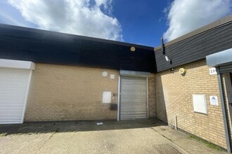 1A-1K Gregory Rd, Mildenhall for lease Building Photo- Image 1 of 2