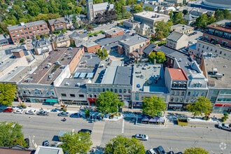 107 Wyndham St, Guelph, ON - Aerial map view
