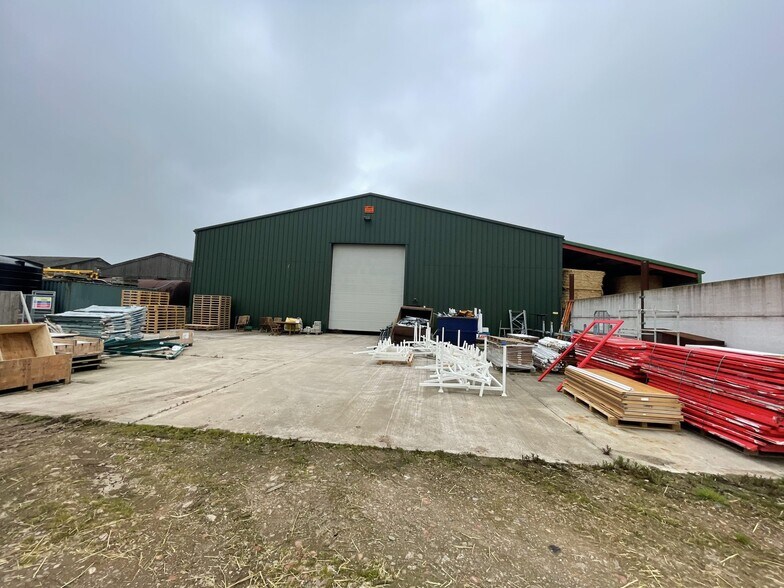 Grendon House Farm, Atherstone à louer - Photo du bâtiment - Image 2 de 2