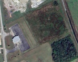 140 Industrial Park Dr dr, Bay City, TX - Aerial  map view