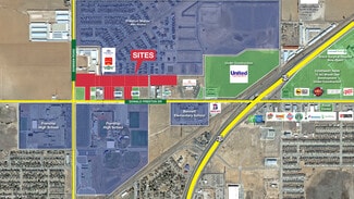 More details for 520 Donald Preston Drive, Wolfforth, TX - Land for Sale