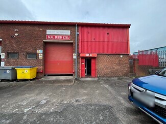 Plus de détails pour New Cut Ln, Warrington - Industriel à louer