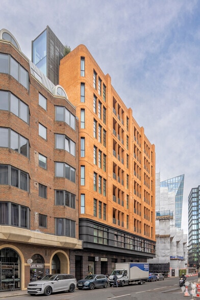 4-16 Artillery Row, London for lease - Building Photo - Image 2 of 9