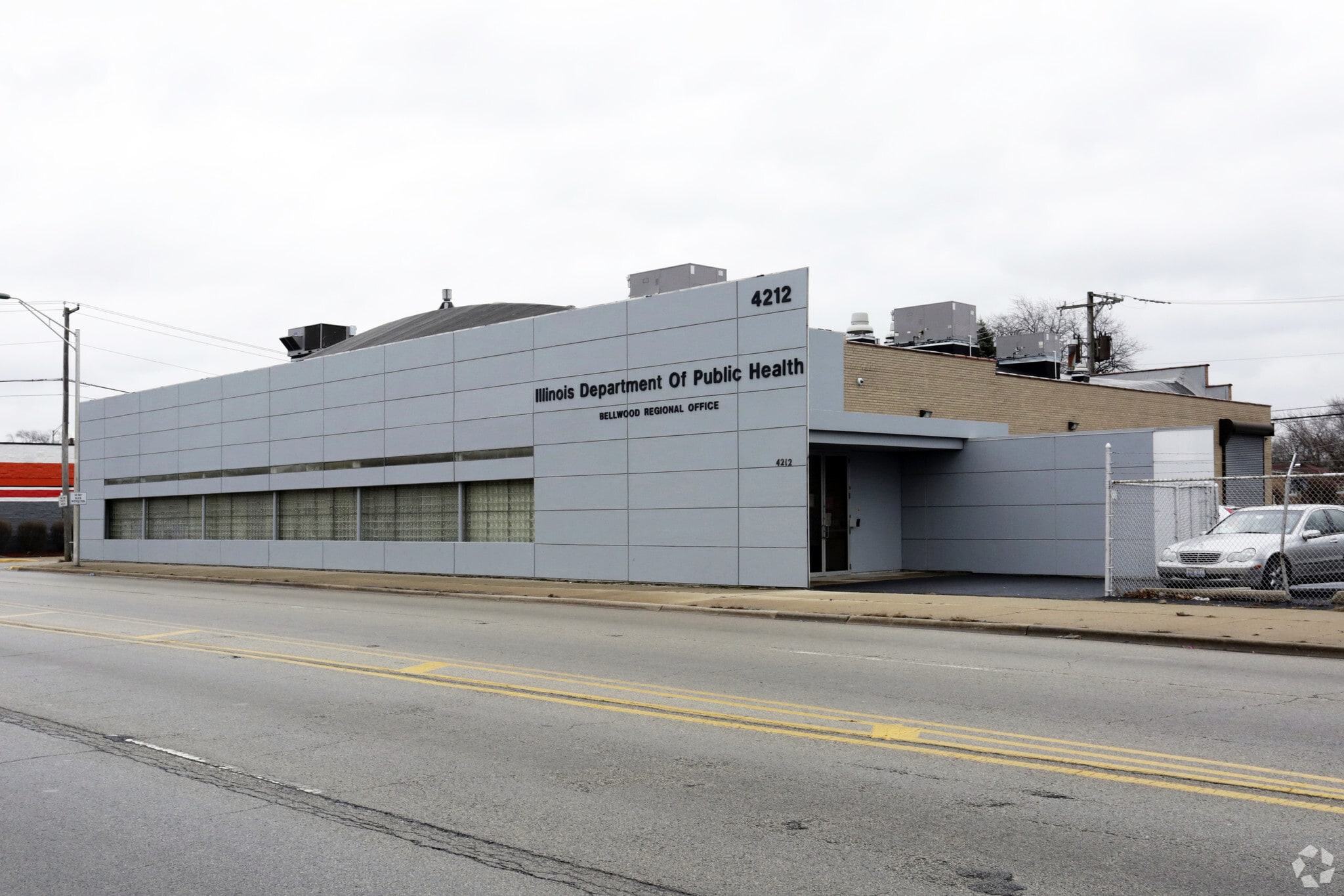 4212 Saint Charles Rd, Bellwood, IL for lease Building Photo- Image 1 of 4