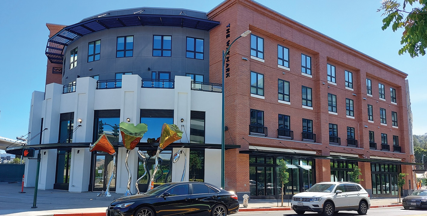 N California Boulevard & Pringle Ave, Walnut Creek, CA for lease Building Photo- Image 1 of 10