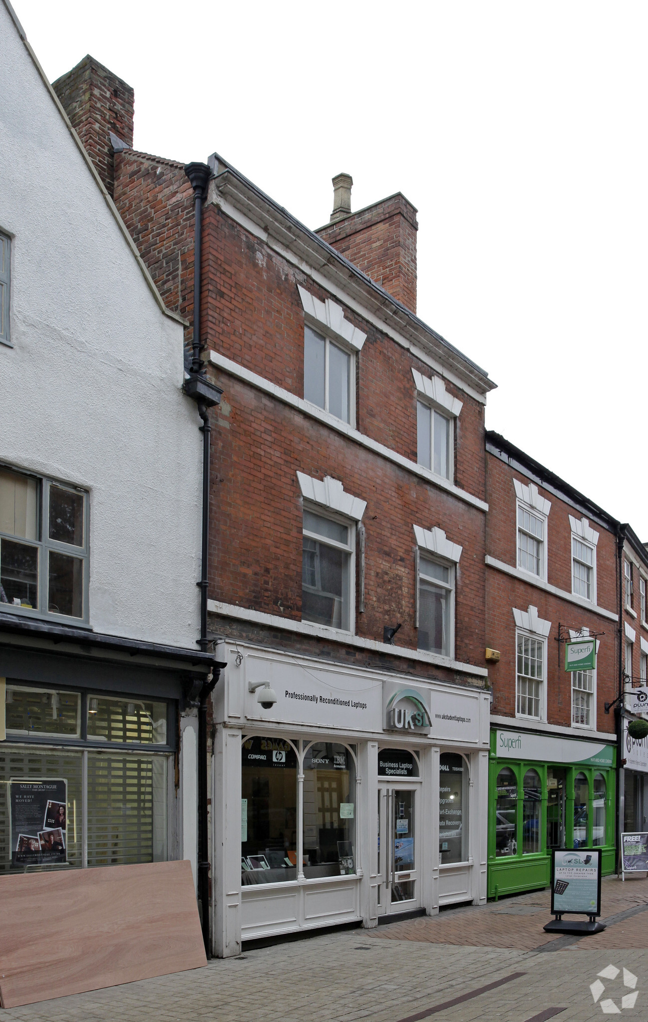 24 Sadler Gate, Derby for sale Primary Photo- Image 1 of 1