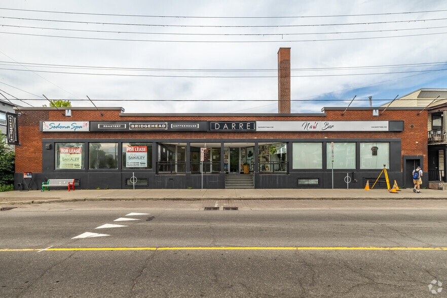 153 Preston St, Ottawa, ON à louer - Photo du bâtiment - Image 2 de 3