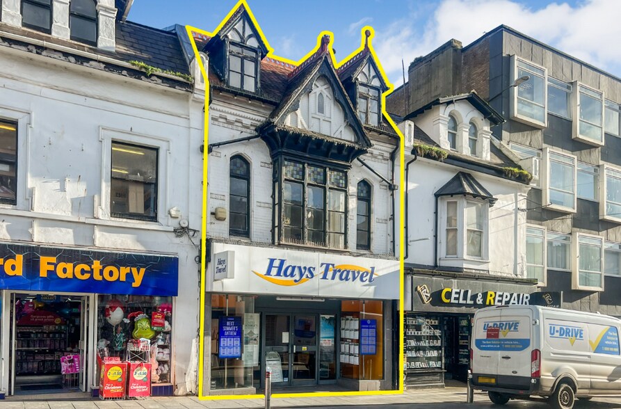 49 Union Street Torquay, Torquay for sale - Building Photo - Image 1 of 1